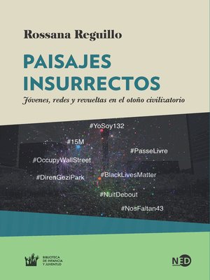 cover image of Paisajes insurrectos